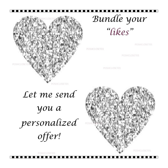 Accessories - Bundles!